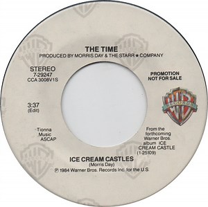The Time - Ice Cream Castles