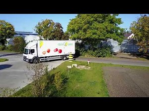 CryoTrans Hybrid: Die umweltfreundliche & nachhaltige Transportkühlung von Carbagas