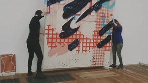 37K views · 622 reactions | See behind the scenes of our new Tate Modern display - Making Traces! | Tate | Facebook