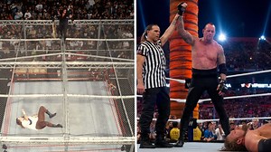 4 best Hell in a Cell Matches in WWE history
