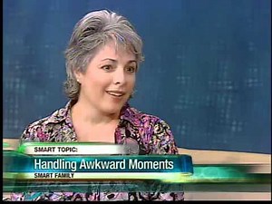 How to work through painfully awkward public moments