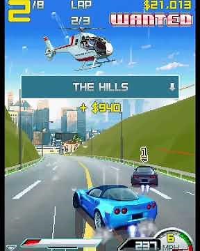 Asphalt 4: Elite Racing