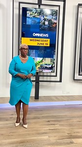 3.4K views · 21 reactions | Join us in a few for the livestream in studio- see ya —- Kerlyn Brown’s Outfit by @fabuloustrendzjm #CVMSeeIrHappen | CVM Television | Facebook