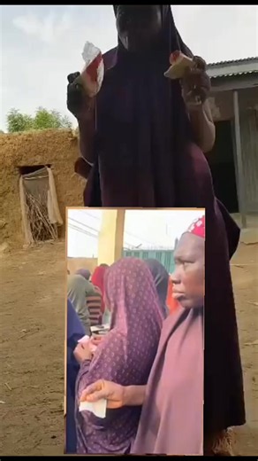 Mai hankali yasan ina aka dosa a 2027 election a Arewa. Arewa ce matsalar Nigeria. dama ku kuka zabe shi kuma yanzu ma kune zaku zabeshi. Wallahi dabba tafi en Arewa dayawa hankali musamman ma matan su. Allah kyauta.