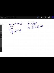 which-has-the-larger-kinetic-energy-a-10-mathrmg-bullet-fired-at-500 ...