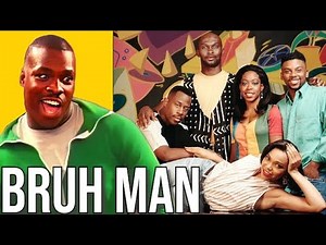 The BEST Of BRUH MAN On MARTIN!!!!