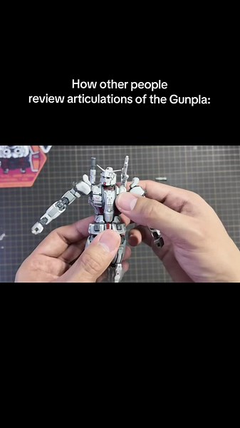 Ultimate Guide to Gunpla Reviews and Articulations
