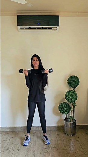 How to do Bicep Curls | Burpees with Bagels