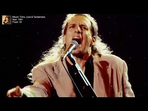 Steel Bars - Michael Bolton | 1991 | (Lyrics)