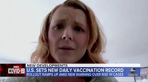 Doctors concerned as COVID infections spike in Michigan