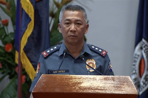 Nartatez reminds cops of discipline, professionalism after deadly Negros Oriental shooting