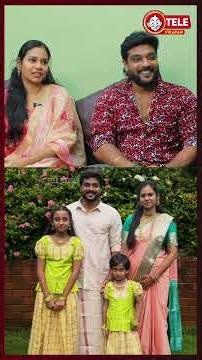 இவர் அதை பார்த்து ரசிச்சு சிரிச்சிட்டிருக்காரு 😂 - Sakthivel & Akshaya Couple Interview | PS 2