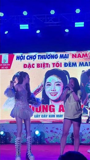 Màn hát live HÔN LỄ CỦA ANH chấn động nhất đêm qua tại NINH HÒA của idol TUỆ NY