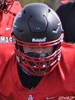 Kage Casey, Boise State Broncos, Offensive Tackle