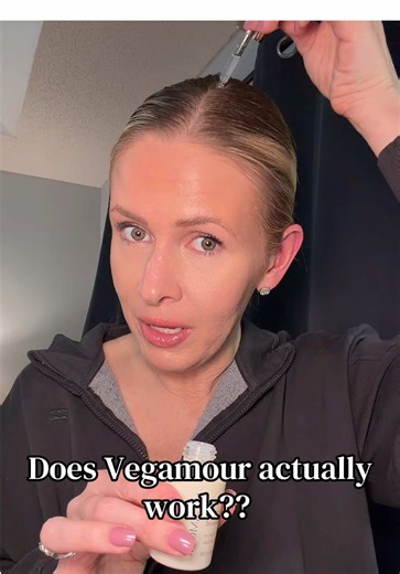 Vegamour Advanced Hair Serum Review for Hair Regrowth