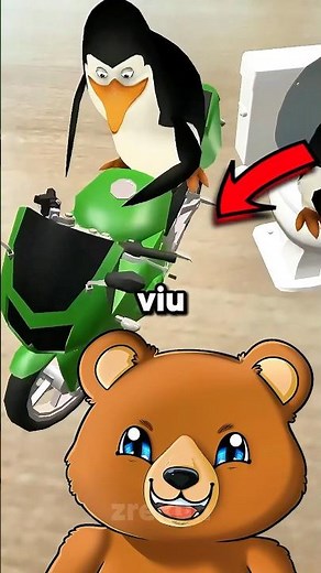 Origin of the Meme Los Pingüinos Me La Van A Mascar 🐧 #meme #madagascar #viral
