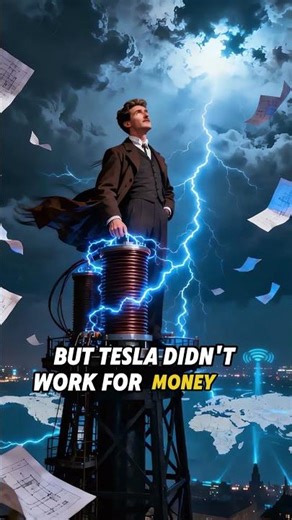 Tesla: The Man Who Invented the Future