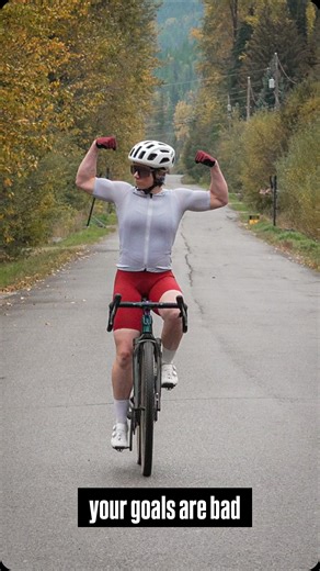 Tactic Fitness & Nutrition on Instagram: "Bad goals can actually be a great starting point if you are willing to see them for what they are. And once you are able to distinguish a bad goal from a good goal, you get better at setting them. A good goal is one you can do and achieve on a regular basis. They allow you to have success every day instead of just once. If you’re not sure if your goal is a good one, ask yourself how likely it is that you’ll achieve it today. If the answer is not likely, 