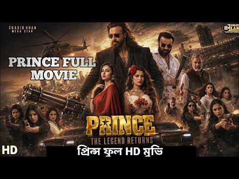প্রিন্স ফুল মুভি | Prince Movie | Shakib Khan | Tasnia Farin | Full HD Price Movie 2026