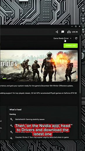 Nvidia Control Panel doesn’t show all options? Try this!🙌🔥