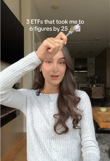 3 ETFs That Helped Me Achieve 6 Figures by Age 25