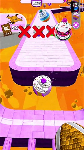 Only Collect Skip It Super Mario 64 #goingballs #games #ballgame #arbazgamer