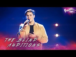 Blind Audition: Jackson Parfitt sings Toothbrush | The Voice Australia 2018