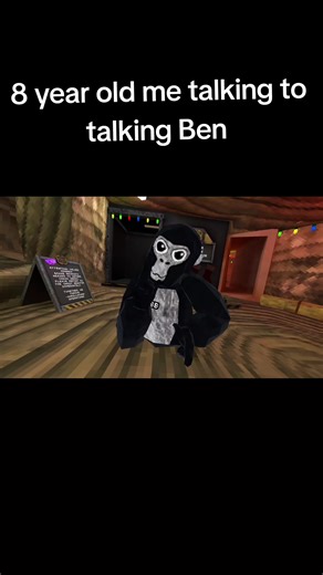 Talking Ben Conversations: A VR Gaming Experience