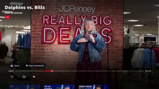 JCPenney TV Spot, 'Big Deals: Dresses' Featuring Shaquille O'Neal, Magen King