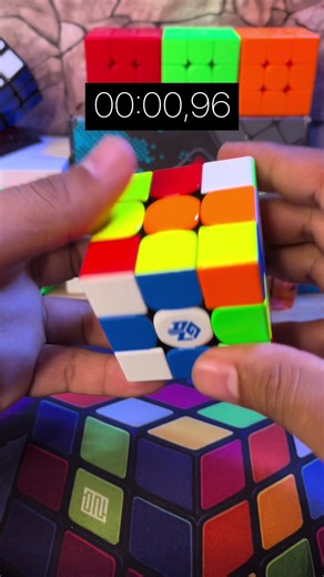 16 segundos, será que o sub 20 vem antes do esperado? Eu estava gravando aqui para postar daqui a pouco para nossa série “Operação Sub20” e simplesmente saiu um sub20, com 16 segundos 😅 @Lucas - Rubikando: Gerado pelo csTimer em 2026-03-22 single: 16.274 Lista de Tempos: R F L2 D B2 D L2 B2 D' B2 D' B2 R2 U' L F U R2 F' R F2 #cubomagico #3x3cube #speedcuber #cuboderubiks #tutorial
