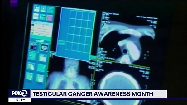 Testicular Cancer Awareness Month
