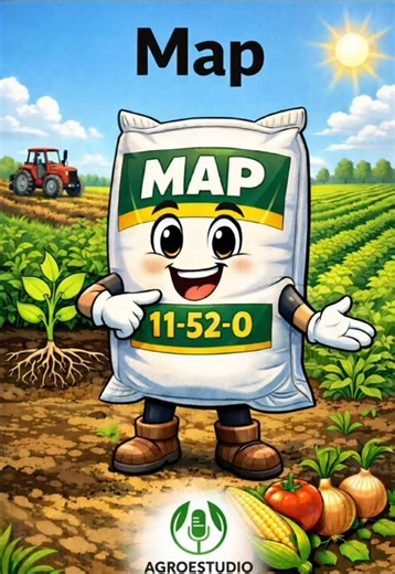 Understanding MAP in Agriculture and Fertility