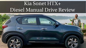3.2K views · 43 reactions | The Kia Sonet is gaining popularity very fast in the Indian car market. The Sonet is a sub-4 metre compact-SUV, and in this video, we tell you everything about the HTX+ diesel manual variant. | ShiftingGears.in | Facebook