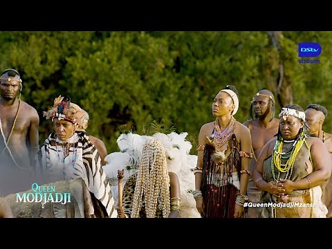 The queens of Modjadji and the spirit of matriarchy – Queen Modjadji | S1 | Mzansi Magic