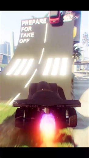 I Tried the CRAZIEST Batmobile Supercar Jump… This Happened 💀
