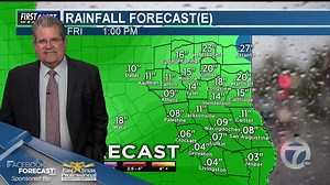 2.7K views · 20 reactions | Here's a look at your overnight weather and for the rest of the week: | KLTV 7 | Facebook