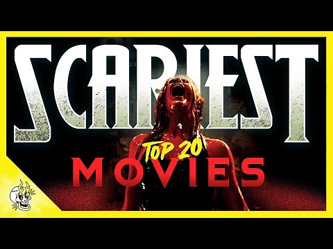 Top 20 Scariest Movies on Netflix, Prime, HBO & Hulu Oct. 2021 | Flick Connection