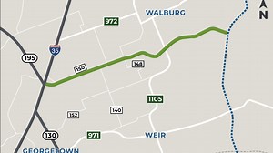 Potential Corridor K could cut through farmland in east WilCo