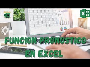 [PASO A PASO] Cómo ESTIMAR DATOS haciendo PRONOSTICOS en EXCEL con la Función Pronostico con BDC