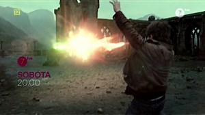 Chłopiec, który przeżył staje do ostatecznej walki z Sami-Wiecie-Kim! 💥 🔥 #film #harrypotter #siodemka | TVN 7