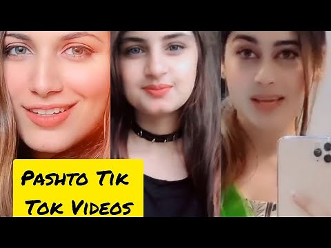 Pashto New Tik Tok Viral Videos |Pashto Musically Tik Tok Videos |Zaiba Gul| Sallu | Maiwand khan |