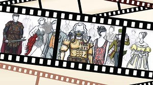 All the Oscar-Winning Costume Designs From the Last 20 Years, Illustrated