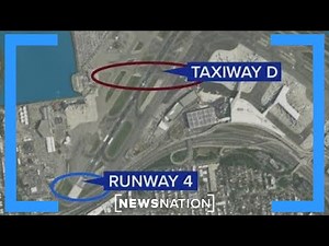 LaGuardia crash: What we know about tarmac collision | NewsNation Live