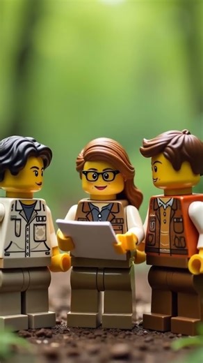 New Frog Species Discovered in Brazil's Cloud Forests