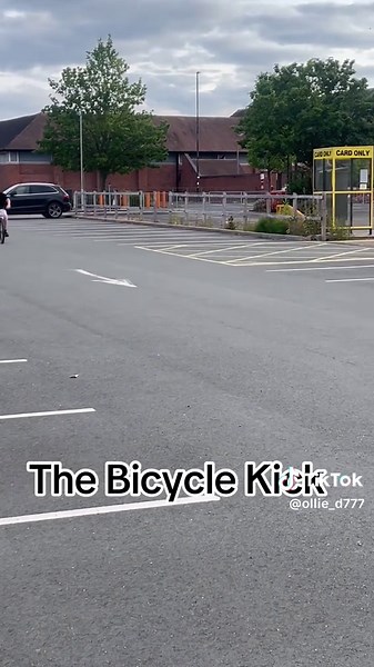 Master the Bicycle Kick Technique with Tips and Tricks