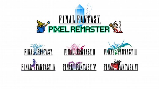 Final Fantasy Pixel Remaster vale a pena? Análise - Review