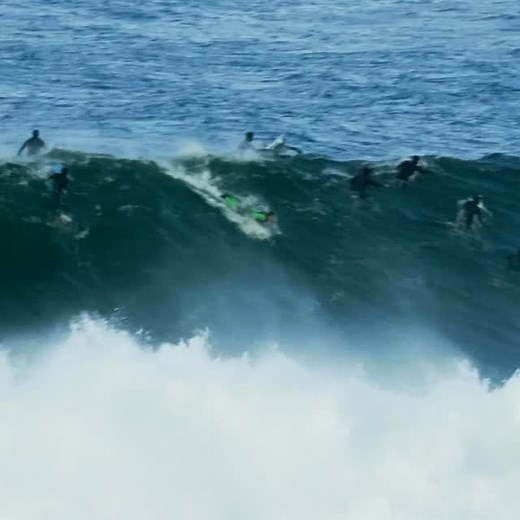 9.7K views · 14 comments | And the Big Wave Challenge 2026 is off and running with @masonhycebarnes doing the honors during today’s swell in Ireland. The window started July 1, the call for entries from the impending European action (and from the “off-season” Souther Hemi action) has been sounded! Let’s do this! Video by @levifilmmkr @surfer_magazine @aquamarseafood | Big Wave Challenge | Facebook