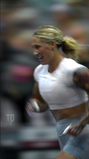 Danielle Brandon @ 2023 CrossFit Semifinals North America East