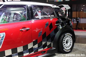 Ultimate Photo Gallery: MINI Countryman WRC