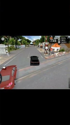 #shortking #railway #singal #crossing #bussimulatorindonesia #traffic #trendingvideos